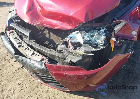 2016 Toyota Camry Xse z USA, uszkodzony, nr VIN 4T1BF1FK8GU554729